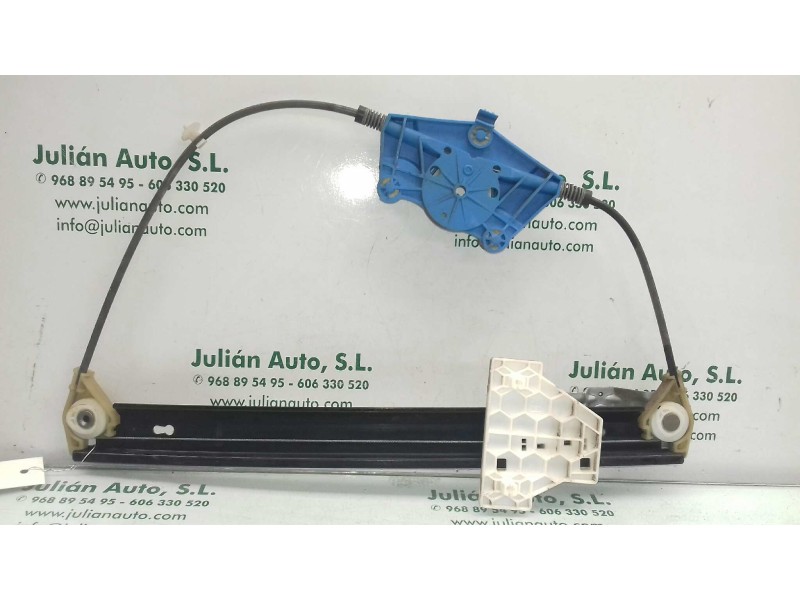 Recambio de elevalunas trasero derecho para audi a4 berlina (8e) 2.0 tdi 16v (103kw) referencia OEM IAM   ELECTRICO