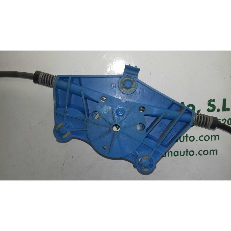 Recambio de elevalunas trasero derecho para audi a4 berlina (8e) 2.0 tdi 16v (103kw) referencia OEM IAM   ELECTRICO