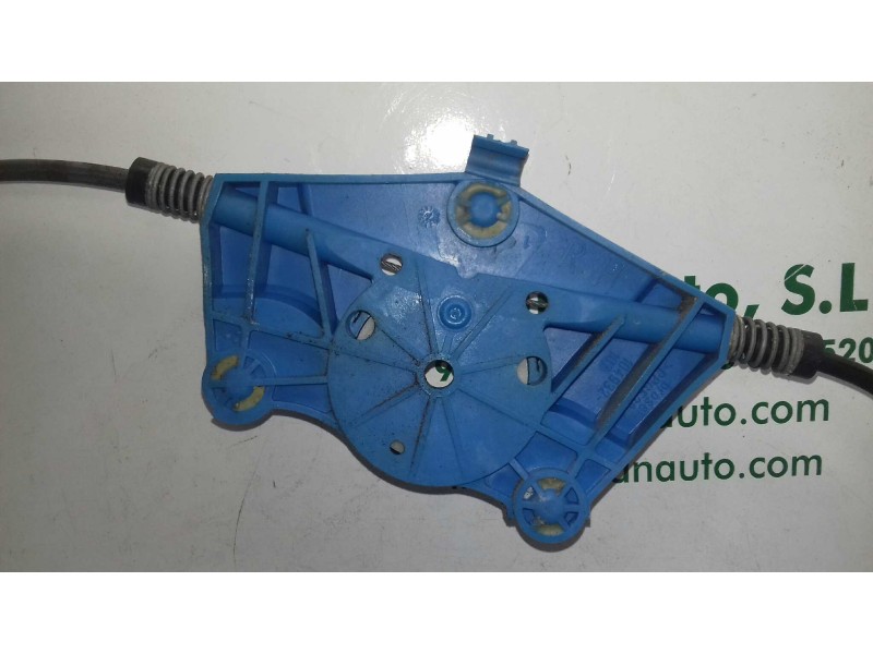 Recambio de elevalunas trasero derecho para audi a4 berlina (8e) 2.0 tdi 16v (103kw) referencia OEM IAM   ELECTRICO