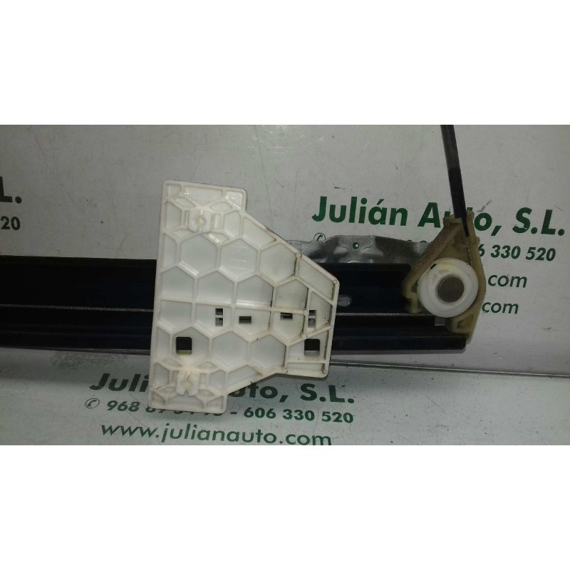 Recambio de elevalunas trasero derecho para audi a4 berlina (8e) 2.0 tdi 16v (103kw) referencia OEM IAM   ELECTRICO