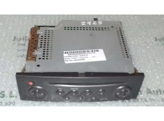 Recambio de sistema audio / radio cd para renault scenic ii authentique referencia OEM IAM 8200300859 8200300859TR334  2