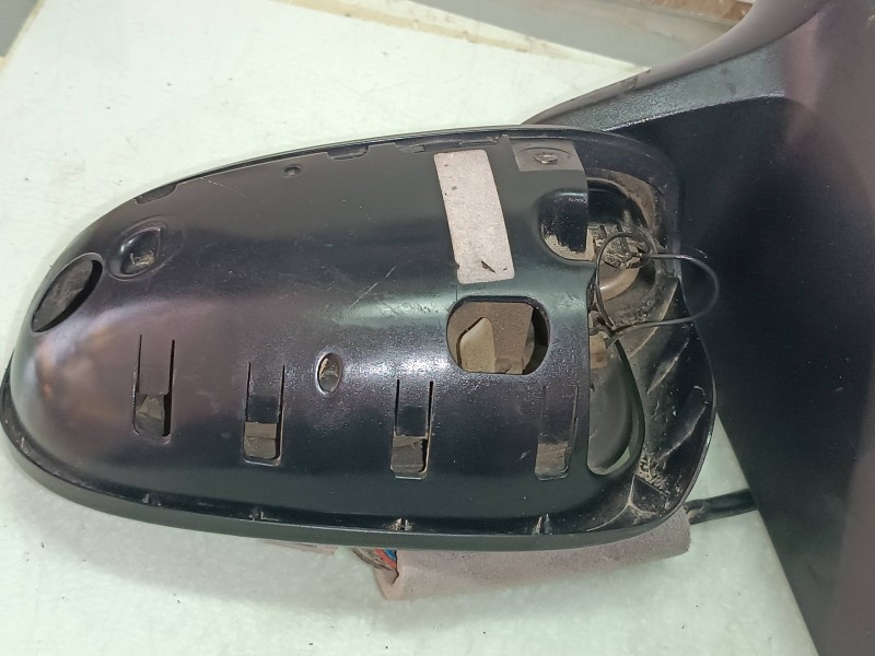 Recambio de retrovisor izquierdo para nissan almera tino (v10m) ambience referencia OEM IAM 015541  ELECTRICO