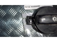 Recambio de mando luces para bmw serie 5 berlina (e39) 523i referencia OEM IAM 61318363683 CONECTOR 4 PINES 549391011 2