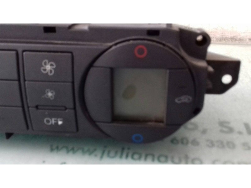 Recambio de mando climatizador para ford focus berlina (cap) trend referencia OEM IAM 3M5T18C612AL  