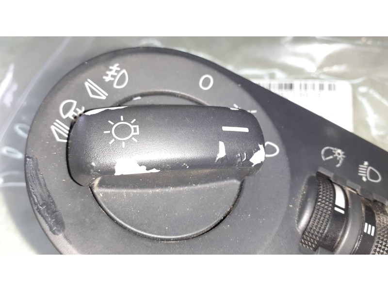 Recambio de mando luces para audi a3 (8p) 1.9 tdi e limited edition referencia OEM IAM 8P1941531Q 8P0919094 