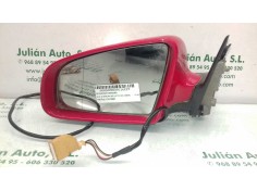Recambio de retrovisor izquierdo para audi a4 berlina (8e) 2.0 tdi 16v (103kw) referencia OEM IAM E1010681  ELECTRICO
