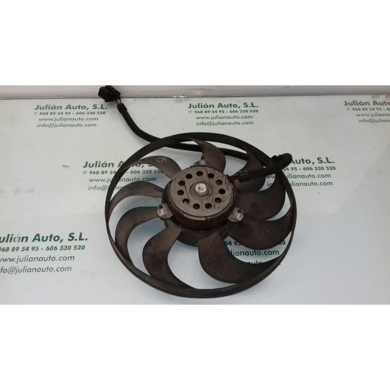 Recambio de electroventilador para seat cordoba berlina (6l2) signo/a referencia OEM IAM 6Q0959455L  DERECHO