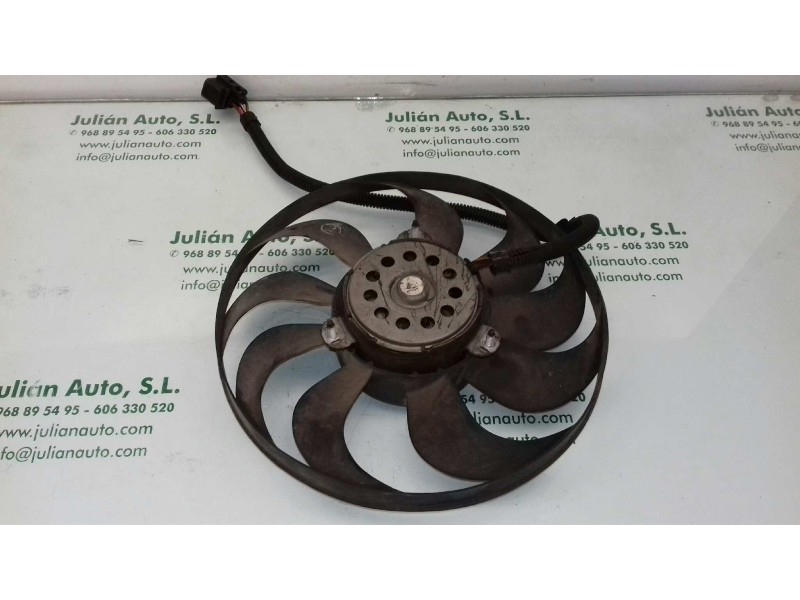 Recambio de electroventilador para seat cordoba berlina (6l2) signo/a referencia OEM IAM 6Q0959455L  DERECHO