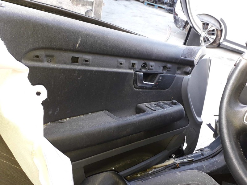 seat exeo berlina (3r2) del año 2009