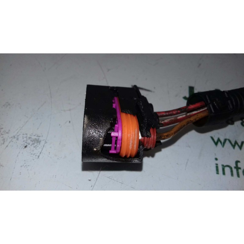 Recambio de electroventilador para seat cordoba berlina (6l2) signo/a referencia OEM IAM 6Q0959455L  DERECHO