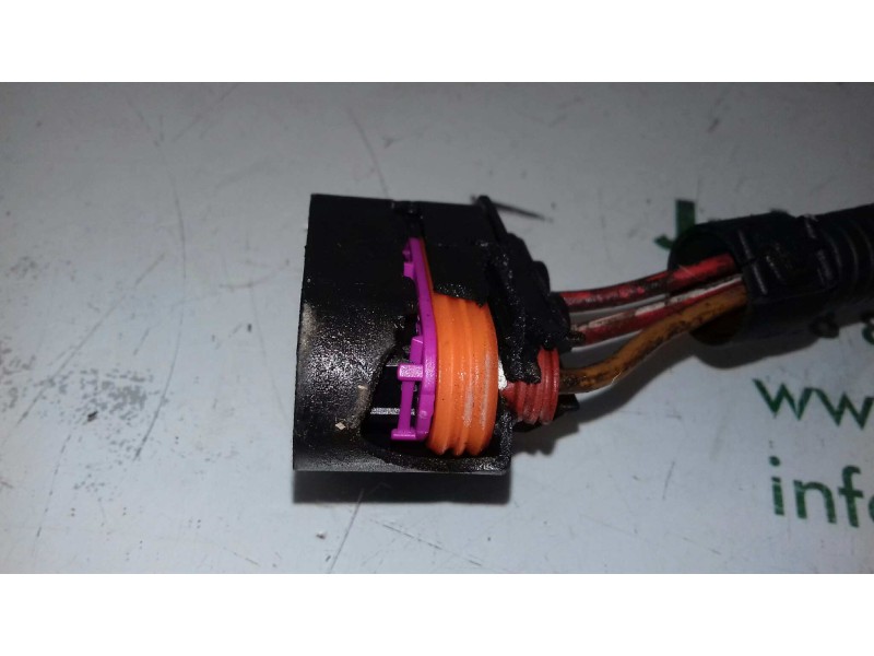 Recambio de electroventilador para seat cordoba berlina (6l2) signo/a referencia OEM IAM 6Q0959455L  DERECHO