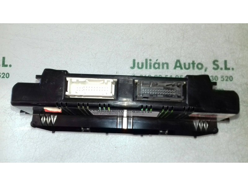 Recambio de mando climatizador para ford focus berlina (cap) trend referencia OEM IAM 3M5T18C612AL  