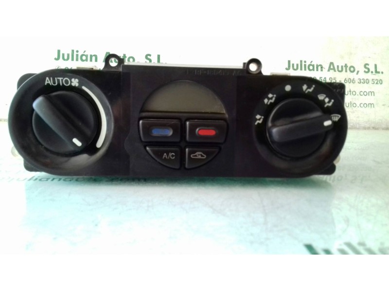 Recambio de mando climatizador para ford mondeo berlina (gd) clx referencia OEM IAM 98BW19C933AB  