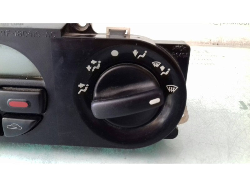 Recambio de mando climatizador para ford mondeo berlina (gd) clx referencia OEM IAM 98BW19C933AB  