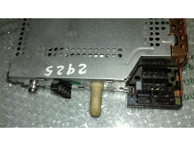 Recambio de sistema audio / radio cd para renault scenic ii authentique referencia OEM IAM 8200300859 8200300859TR334 