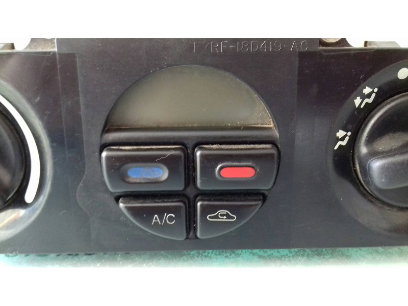 Recambio de mando climatizador para ford mondeo berlina (gd) clx referencia OEM IAM 98BW19C933AB  
