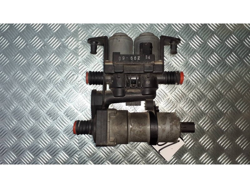 Recambio de valvula intercambio de calefaccion para bmw serie 5 berlina (e39) 523i referencia OEM IAM 8372004 1147412119 AGUA