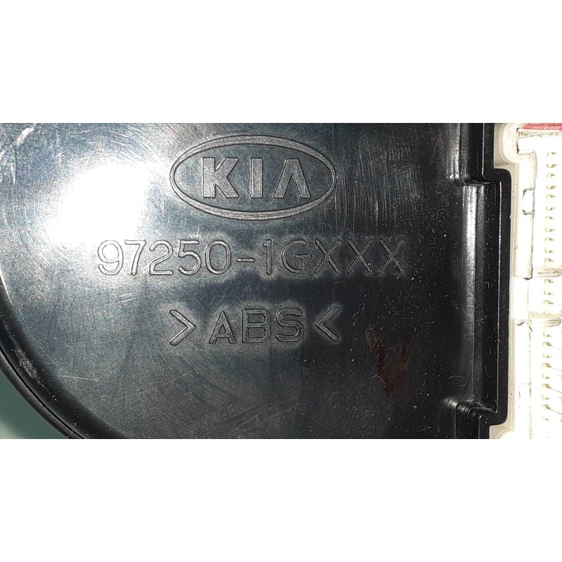 Recambio de mando calefaccion / aire acondicionado para kia rio 1.5 crdi active referencia OEM IAM 972501GXXX 1G060PH DELCOM