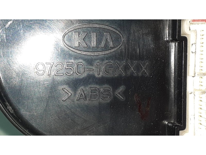 Recambio de mando calefaccion / aire acondicionado para kia rio 1.5 crdi active referencia OEM IAM 972501GXXX 1G060PH DELCOM