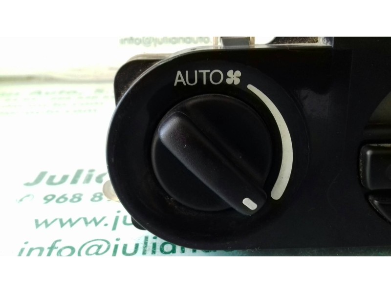 Recambio de mando climatizador para ford mondeo berlina (gd) clx referencia OEM IAM 98BW19C933AB  