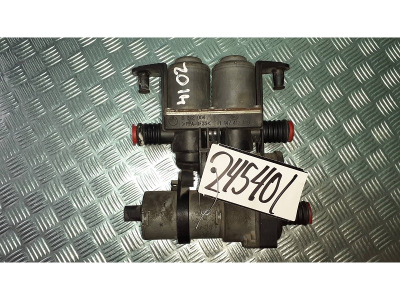 Recambio de valvula intercambio de calefaccion para bmw serie 5 berlina (e39) 523i referencia OEM IAM 8372004 1147412119 AGUA