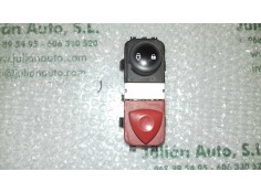 Recambio de warning para renault scenic ii authentique referencia OEM IAM 8200407415 88040009 CIERRE PUERTAS