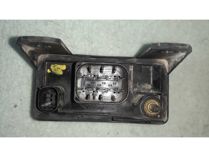 Recambio de caja precalentamiento para mercedes-benz vito (w638) caja cerrada 108 cdi  (638.094) referencia OEM IAM 0255452832  