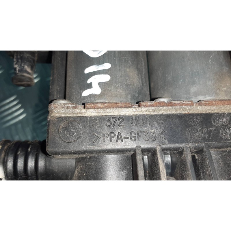 Recambio de valvula intercambio de calefaccion para bmw serie 5 berlina (e39) 523i referencia OEM IAM 8372004 1147412119 AGUA