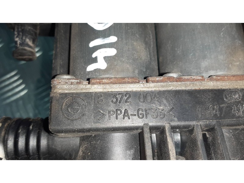 Recambio de valvula intercambio de calefaccion para bmw serie 5 berlina (e39) 523i referencia OEM IAM 8372004 1147412119 AGUA