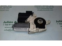 Recambio de motor elevalunas trasero izquierdo para seat cordoba berlina (6l2) signo/a referencia OEM IAM 6Q0959811A 104387101 