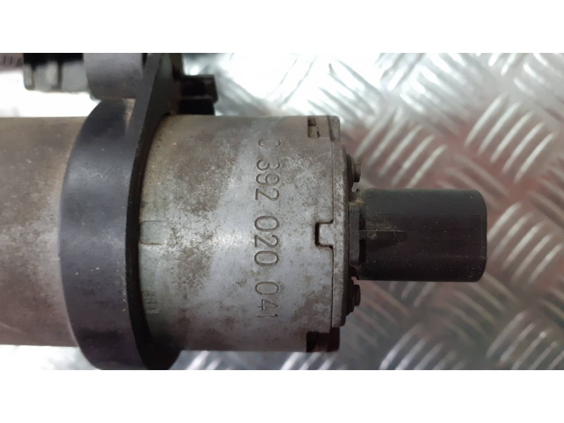 Recambio de valvula intercambio de calefaccion para bmw serie 5 berlina (e39) 523i referencia OEM IAM 8372004 1147412119 AGUA