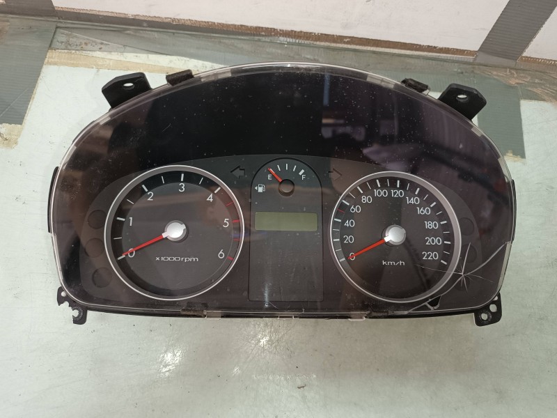 Recambio de cuadro instrumentos para hyundai getz (tb) 1.5 crdi gls referencia OEM IAM 940051C620  