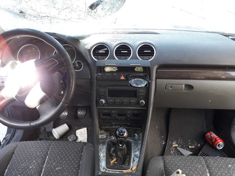 seat exeo berlina (3r2) del año 2009