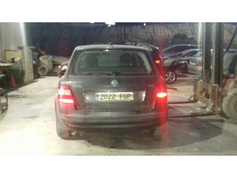 fiat stilo (192) del año 2006