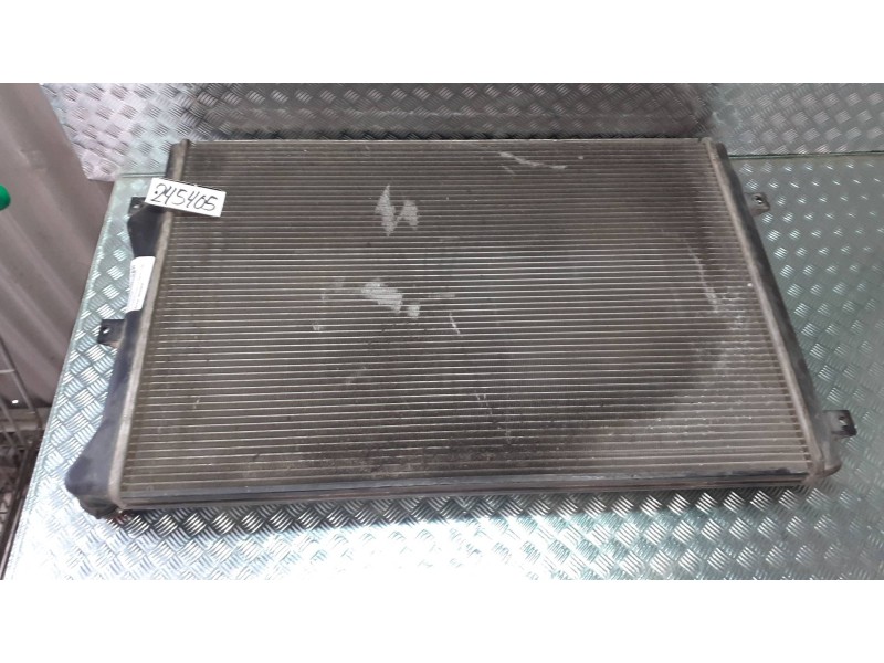Recambio de radiador agua para volkswagen touran (1t1) highline referencia OEM IAM 1K0121251L  