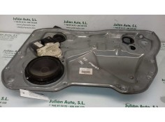 Recambio de elevalunas delantero derecho para seat cordoba berlina (6l2) signo/a referencia OEM IAM 6L4837756G 6Q2959801A ELECTR
