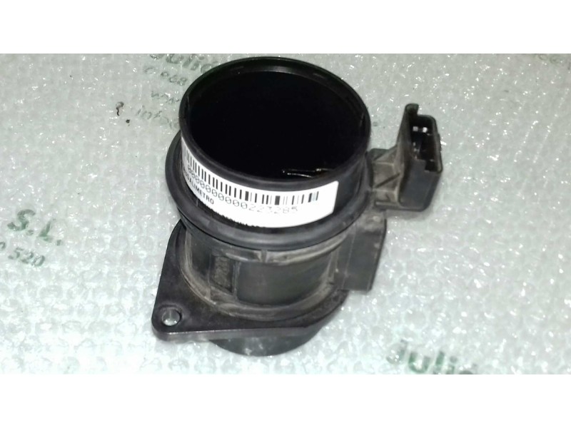 Recambio de caudalimetro para renault megane ii berlina 5p dynamique referencia OEM IAM 7700109812 5WK9620 SIEMENS