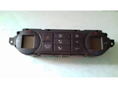 Recambio de mando climatizador para ford focus berlina (cap) ambiente (d) referencia OEM IAM 6N4T18C612AC  