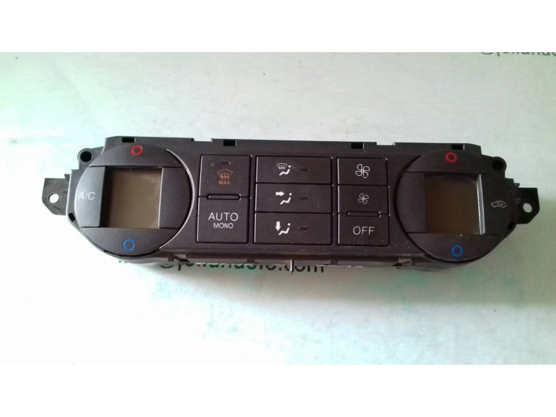 Recambio de mando climatizador para ford focus berlina (cap) ambiente (d) referencia OEM IAM 6N4T18C612AC  