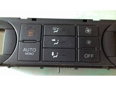 Recambio de mando climatizador para ford focus berlina (cap) ambiente (d) referencia OEM IAM 6N4T18C612AC   2