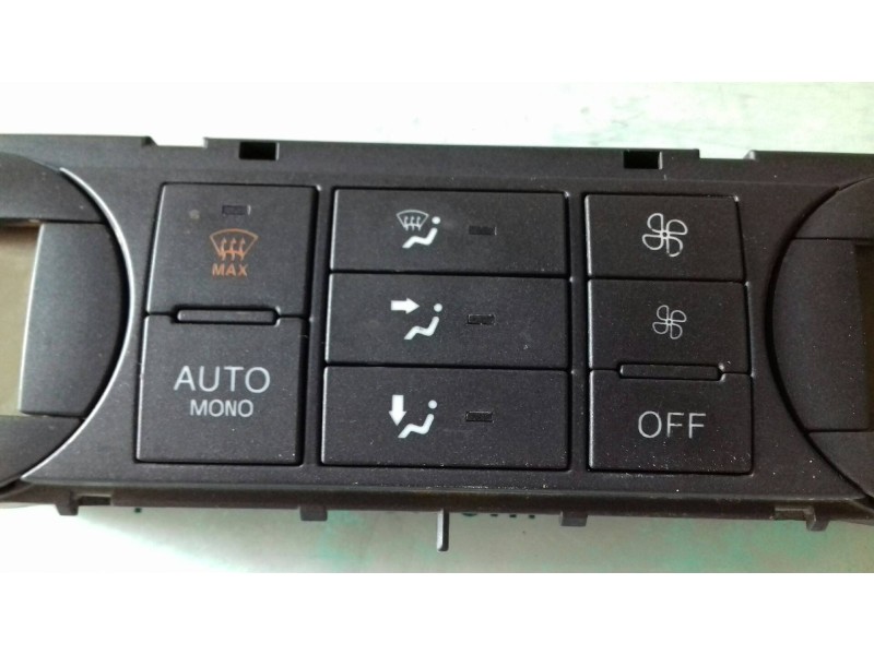 Recambio de mando climatizador para ford focus berlina (cap) ambiente (d) referencia OEM IAM 6N4T18C612AC  