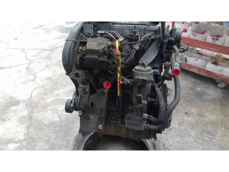 Recambio de motor completo para seat ibiza (6l1) cool referencia OEM IAM ASY  172004 KMS