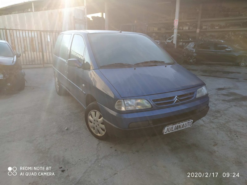 citroen evasion del año 1999