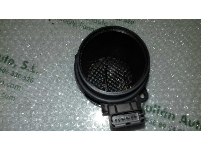 Recambio de caudalimetro para renault megane ii berlina 5p dynamique referencia OEM IAM 7700109812 5WK9620 SIEMENS