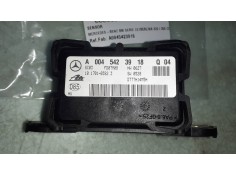 Recambio de sensor para mercedes-benz clase s (w221) berlina 320 / 350 cdi (221.022) referencia OEM IAM A0045423918 10170103823 