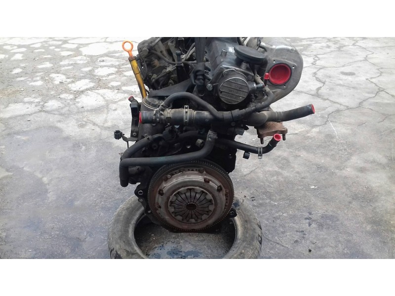 Recambio de motor completo para seat ibiza (6l1) cool referencia OEM IAM ASY  172004 KMS