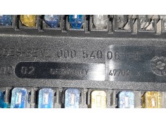 Recambio de caja reles / fusibles para mercedes-benz vito (w638) caja cerrada 108 cdi  (638.094) referencia OEM IAM 0005400650 0 2