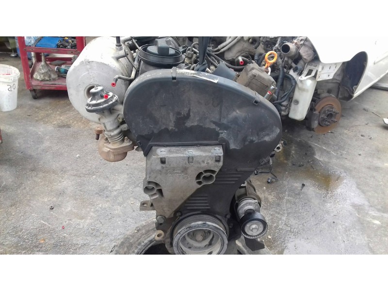 Recambio de motor completo para seat ibiza (6l1) cool referencia OEM IAM ASY  172004 KMS
