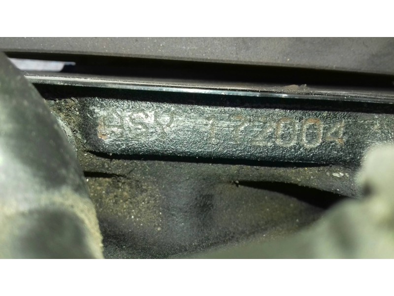 Recambio de motor completo para seat ibiza (6l1) cool referencia OEM IAM ASY  172004 KMS