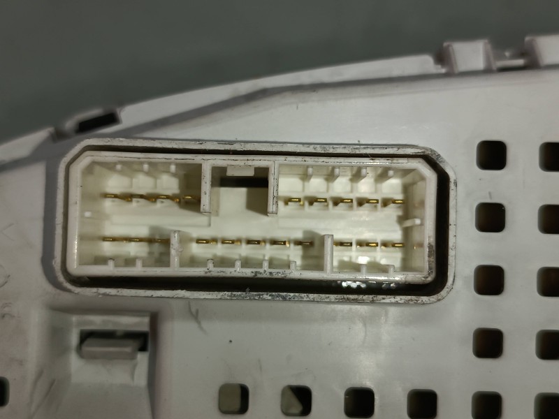 Recambio de cuadro instrumentos para hyundai getz (tb) 1.5 crdi gls referencia OEM IAM 940051C620  